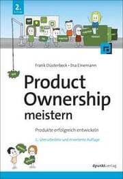 Cover von Product Ownership meistern