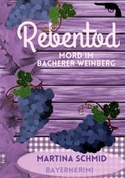 Cover von Rebentod