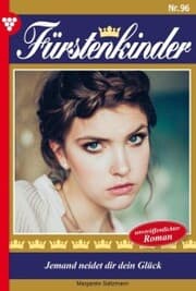 Cover von Jemand neidet dir dein Glück