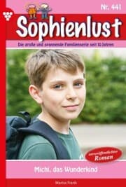 Cover von Michi, das Wunderkind
