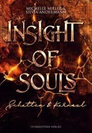 Cover von Insight of Souls - Schatten & Karneol