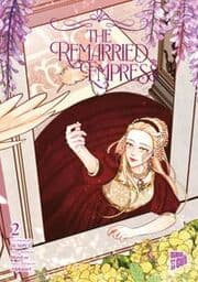 Cover von The Remarried Empress 2