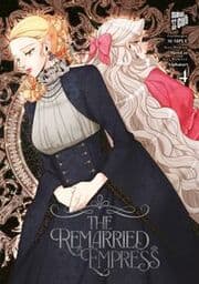 Cover von The Remarried Empress 4