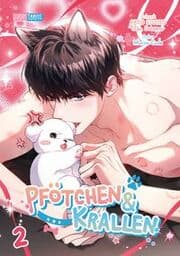 Cover von Pfötchen & Krallen 02