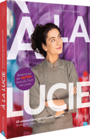 Cover von À la Lucie