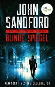 Cover von Blinde Spiegel