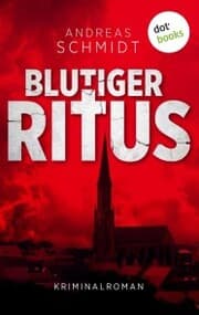 Cover von Blutiger Ritus