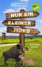 Cover von Nur ein kleiner Mord - oder: Der Freiherr muss weg!