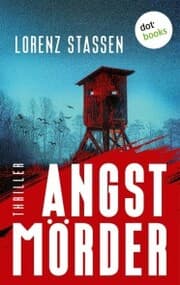 Cover von Angstmörder