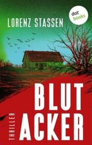 Cover von Blutacker
