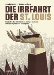 Cover von Die Irrfahrt der St. Louis