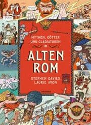 Cover von Mythen, Götter und Gladiatoren im Alten Rom