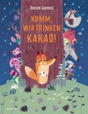 Cover von Komm, wir trinken Kakao!