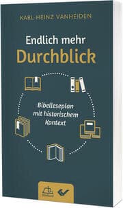 Cover von Endlich mehr Durchblick