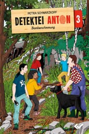 Cover von Detektei Anton: Bombenstimmung