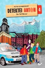 Cover von Detektei Anton: Der Fall Werner