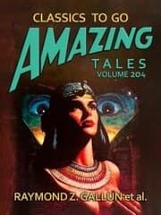 Cover von Amazing Tales Volume 204