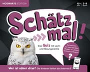 Cover von Schätz mal! Hogwarts Edition