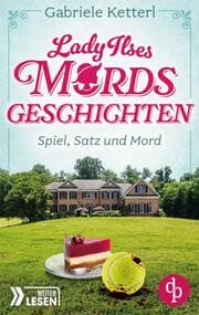 Cover von Spiel, Satz und Mord