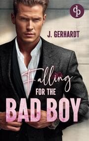 Cover von Falling for the Bad Boy