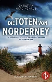 Cover von Die Toten von Norderney