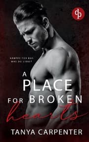 Cover von A Place for Broken Hearts