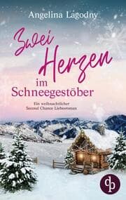 Cover von Zwei Herzen im Schneegestöber