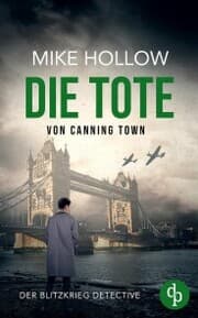 Cover von Die Tote von Canning Town