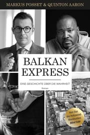 Cover von Balkan-Express