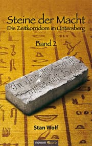 Cover von Steine der Macht - Band 2