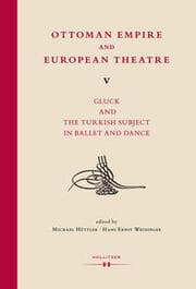 Cover von Ottoman Empire and European Theatre Vol. V