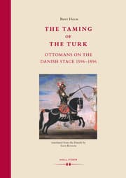 Cover von The Taming of the Turk
