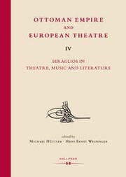 Cover von Ottoman Empire and European Theatre Vol. IV