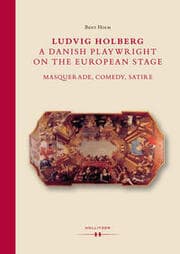 Cover von Ludvig Holberg, a Danish Playwright on the European Stage