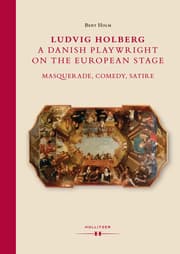 Cover von Ludvig Holberg, a Danish Playwright on the European Stage