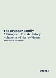 Cover von The Brunner Family