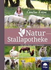 Cover von Natur-Stallapotheke