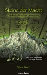 Cover von Steine der Macht 3