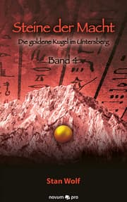 Cover von Steine der Macht - Band 4