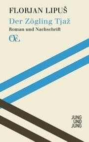 Cover von Der Zögling Tjaz