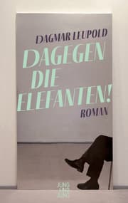 Cover von Dagegen die Elefanten!