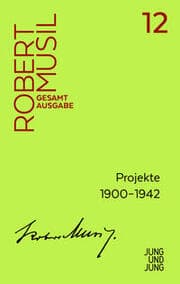 Cover von Projekte 1900-1942