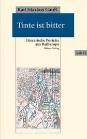 Cover von Tinte ist bitter