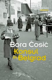 Cover von Konsul in Belgrad