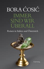 Cover von Immer sind wir überall