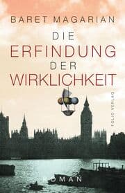 Cover von Die Erfindung der Wirklichkeit