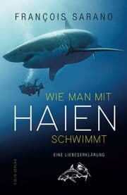 Cover von Wie man mit Haien schwimmt