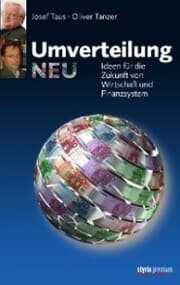 Cover von Umverteilung neu