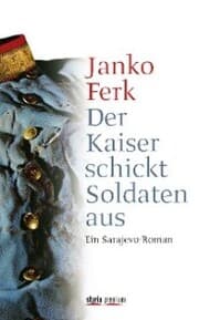 Cover von Der Kaiser schickt Soldaten aus