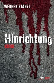 Cover von Hinrichtung